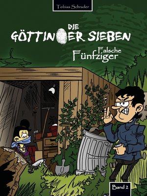 cover image of Die Göttinger Sieben